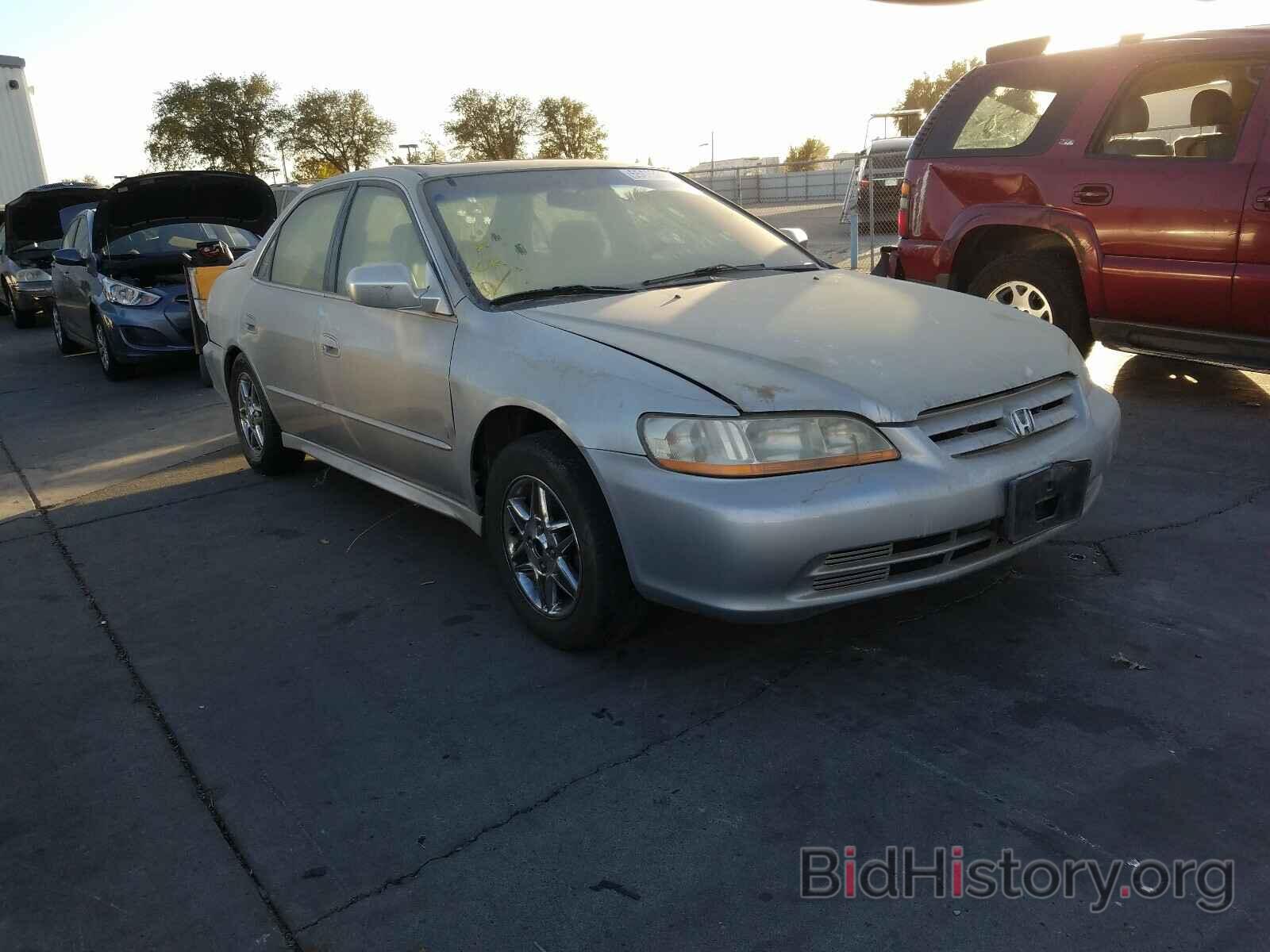 Photo JHMCG66001C025238 - HONDA ACCORD 2001