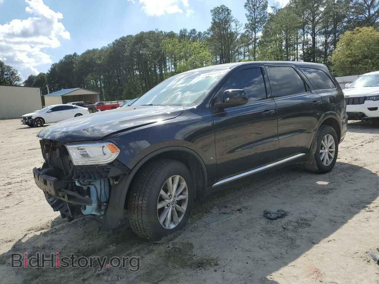 Photo 1C4RDJAG2FC723465 - DODGE DURANGO 2015