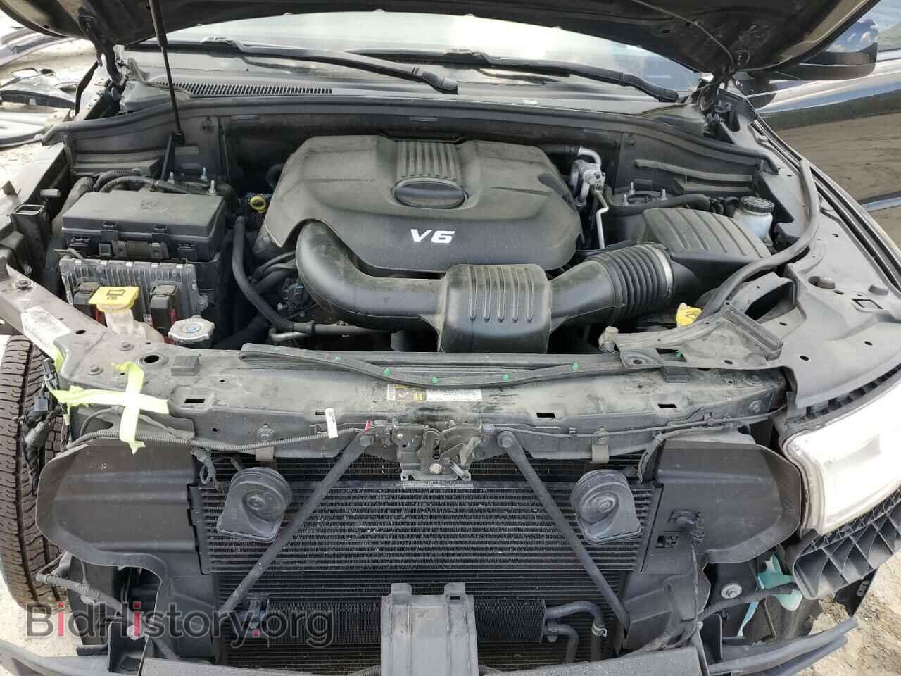 2015 DODGE DURANGO - VIN: 1C4RDJAG2FC723465 - Photo 12