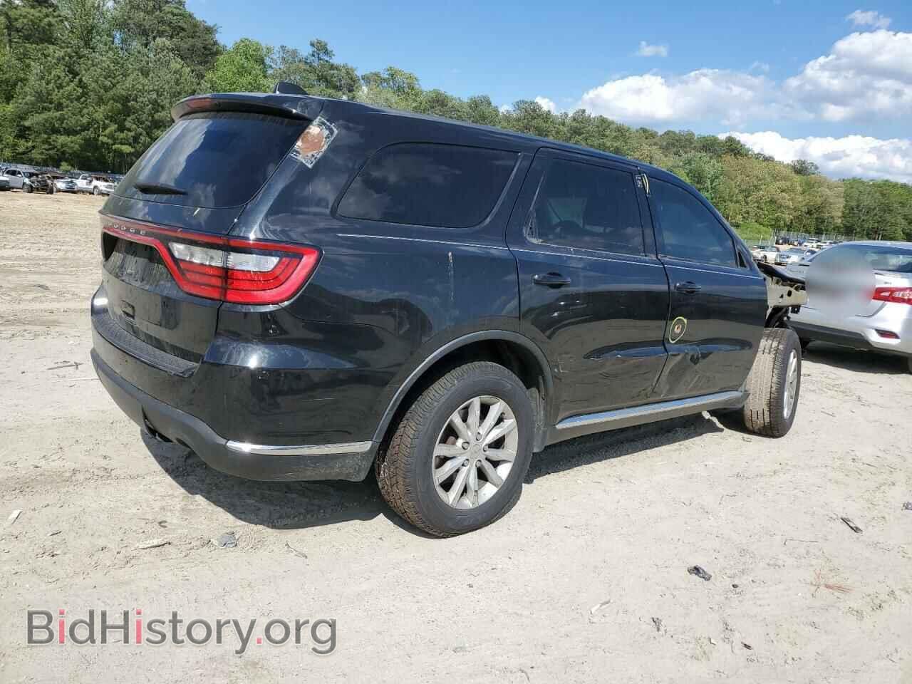 2015 DODGE DURANGO - VIN: 1C4RDJAG2FC723465 - Photo 3