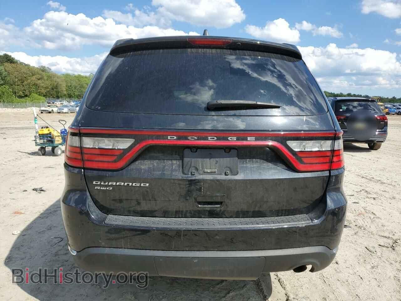 2015 DODGE DURANGO - VIN: 1C4RDJAG2FC723465 - Photo 6