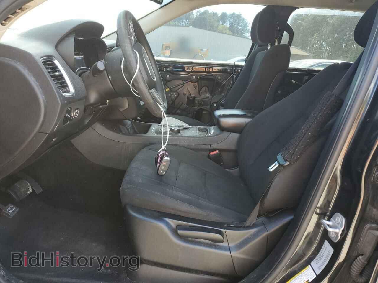 2015 DODGE DURANGO - VIN: 1C4RDJAG2FC723465 - Photo 7