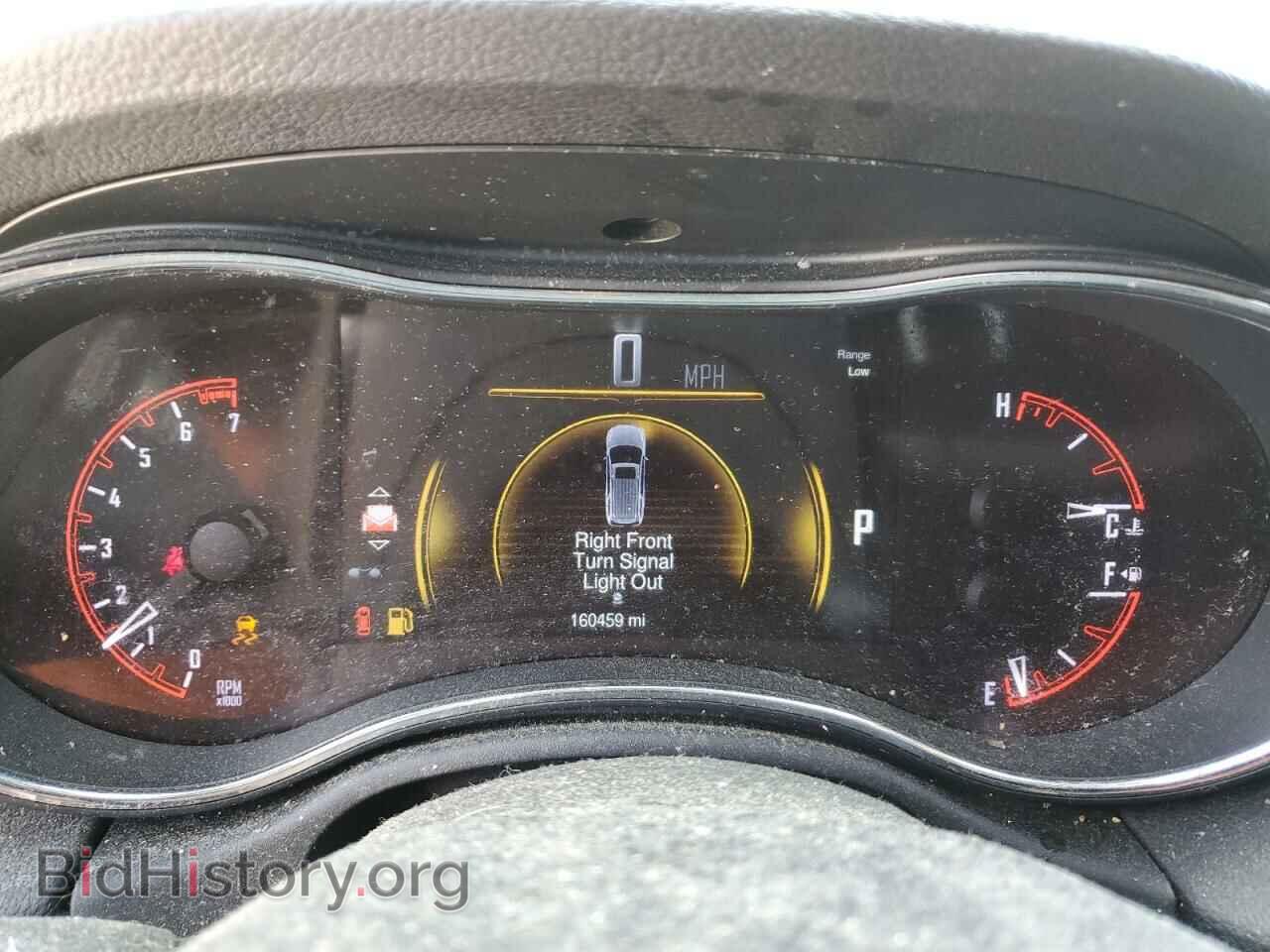 2015 DODGE DURANGO - VIN: 1C4RDJAG2FC723465 - Photo 9