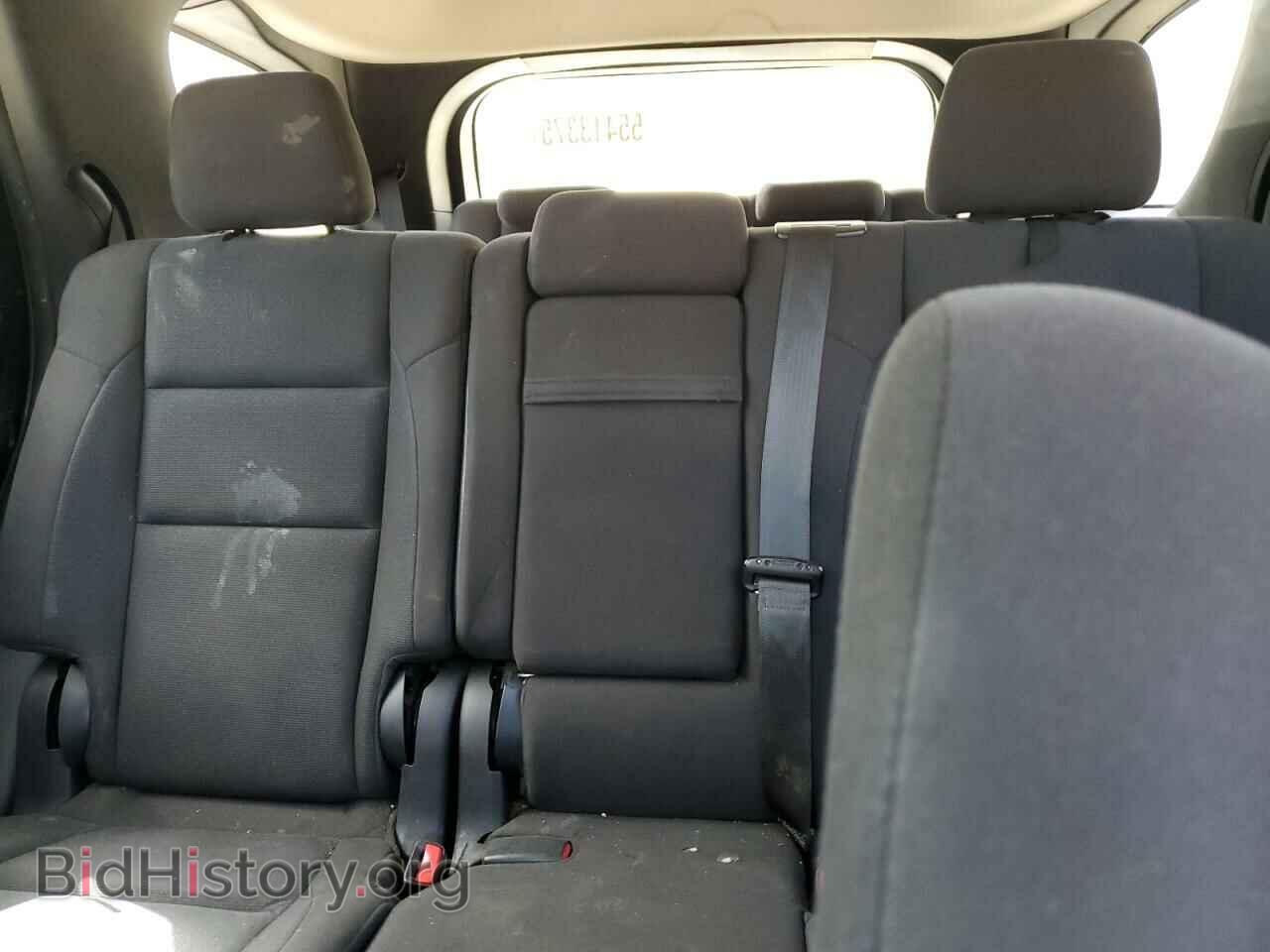 2015 DODGE DURANGO - VIN: 1C4RDJAG2FC723465 - Photo 10