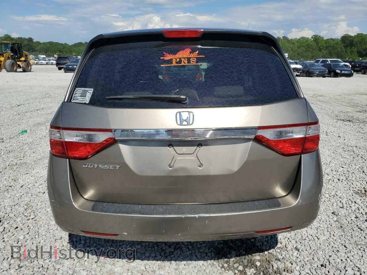 2011 HONDA All Models - VIN: 5FNRL5H20BB102162 - Фото 6