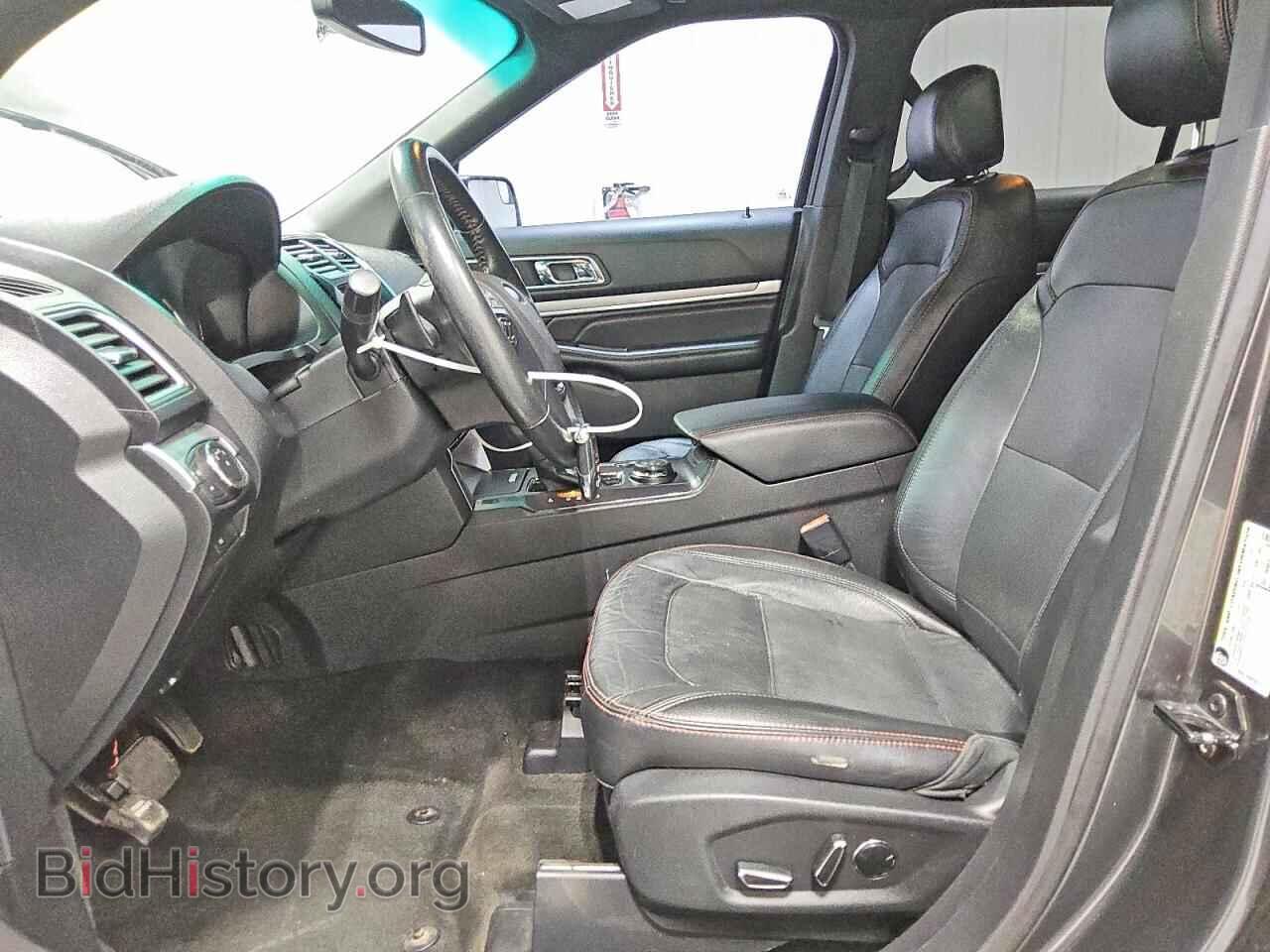 2017 FORD EXPLORER - VIN: 1FM5K8GT4HGA35024 - Фото 7