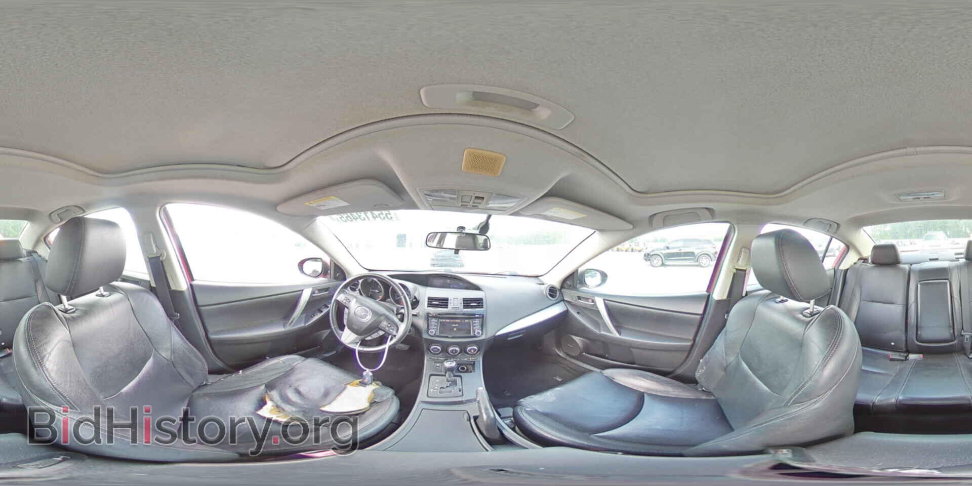 2013 MAZDA 3 - VIN: JM1BL1W76D1722146 - Фото 14