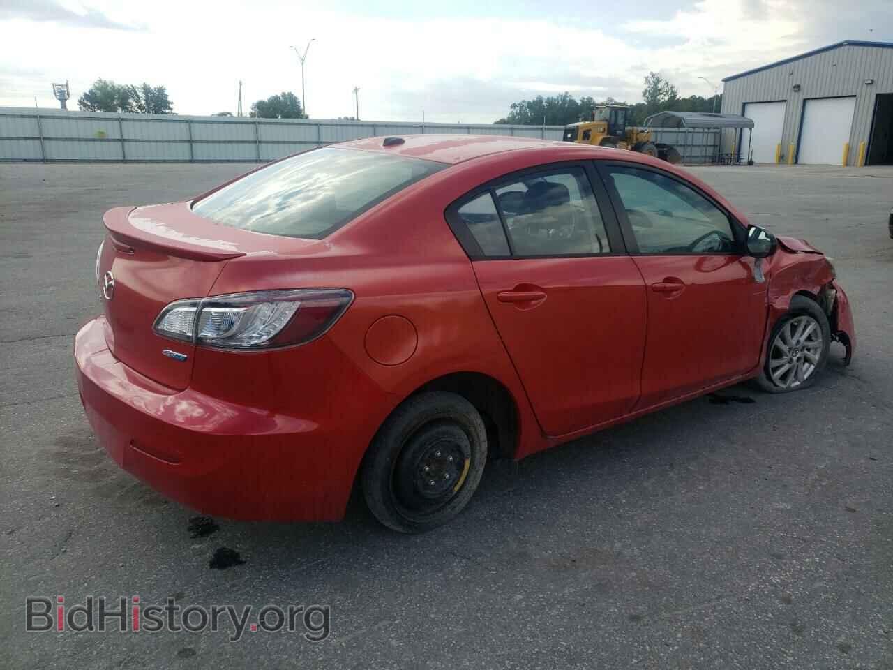 2013 MAZDA 3 - VIN: JM1BL1W76D1722146 - Фото 3