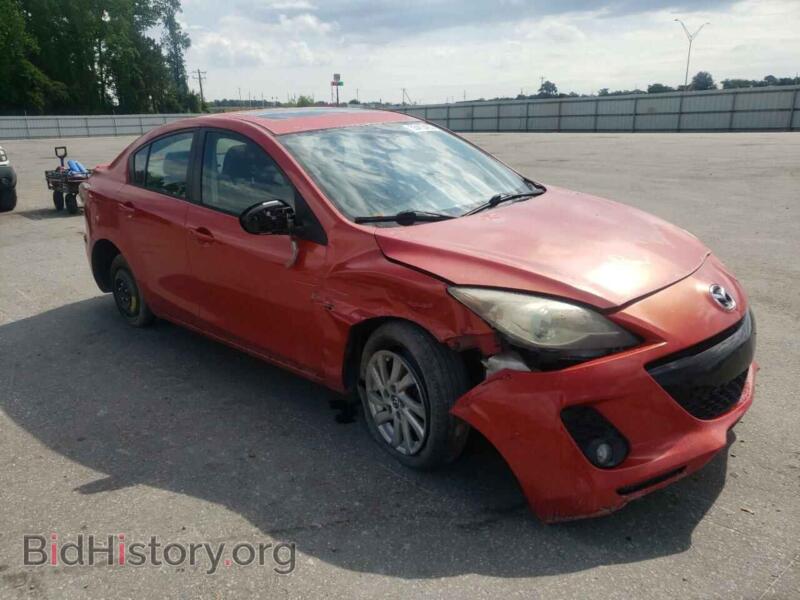 2013 Mazda 3 (VIN JM1BL1W76D1722146) — фото 4 из 14