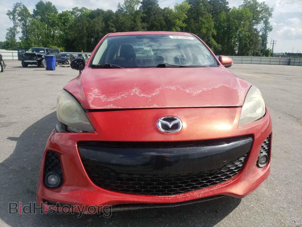 2013 MAZDA 3 - VIN: JM1BL1W76D1722146 - Фото 5