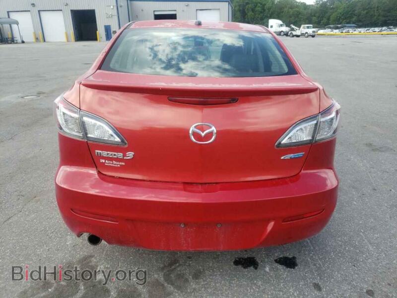 2013 Mazda 3 (VIN JM1BL1W76D1722146) — фото 6 из 14