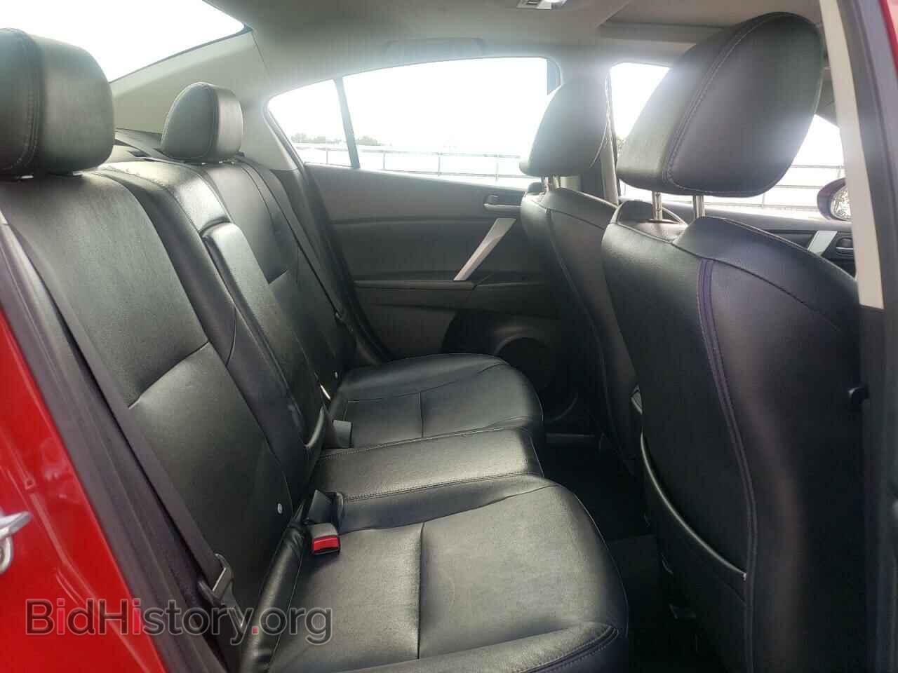 2013 MAZDA 3 - VIN: JM1BL1W76D1722146 - Фото 10