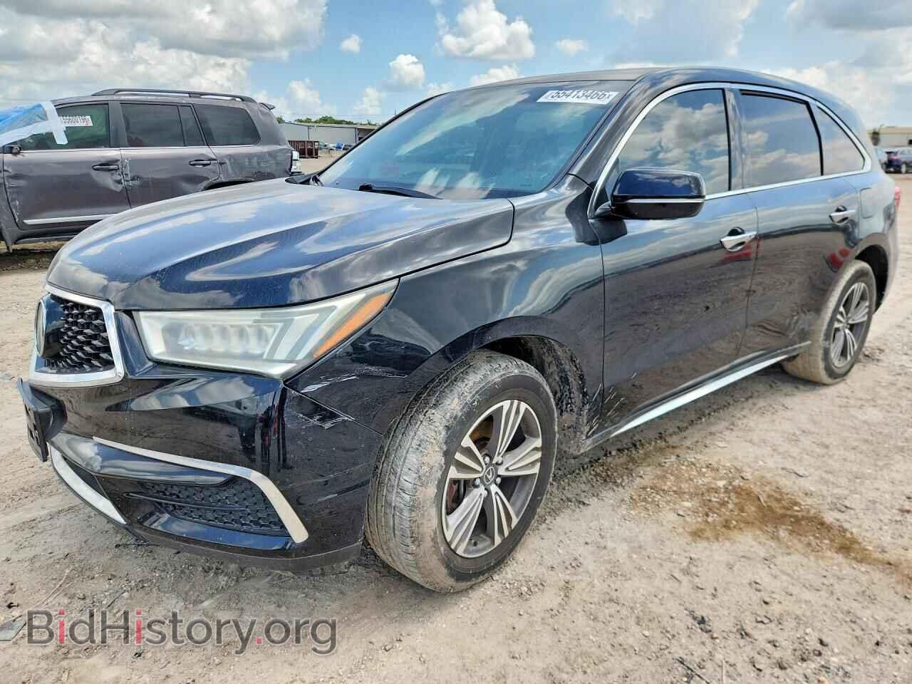 Фотография 5J8YD3H30HL000812 - ACURA MDX 2017