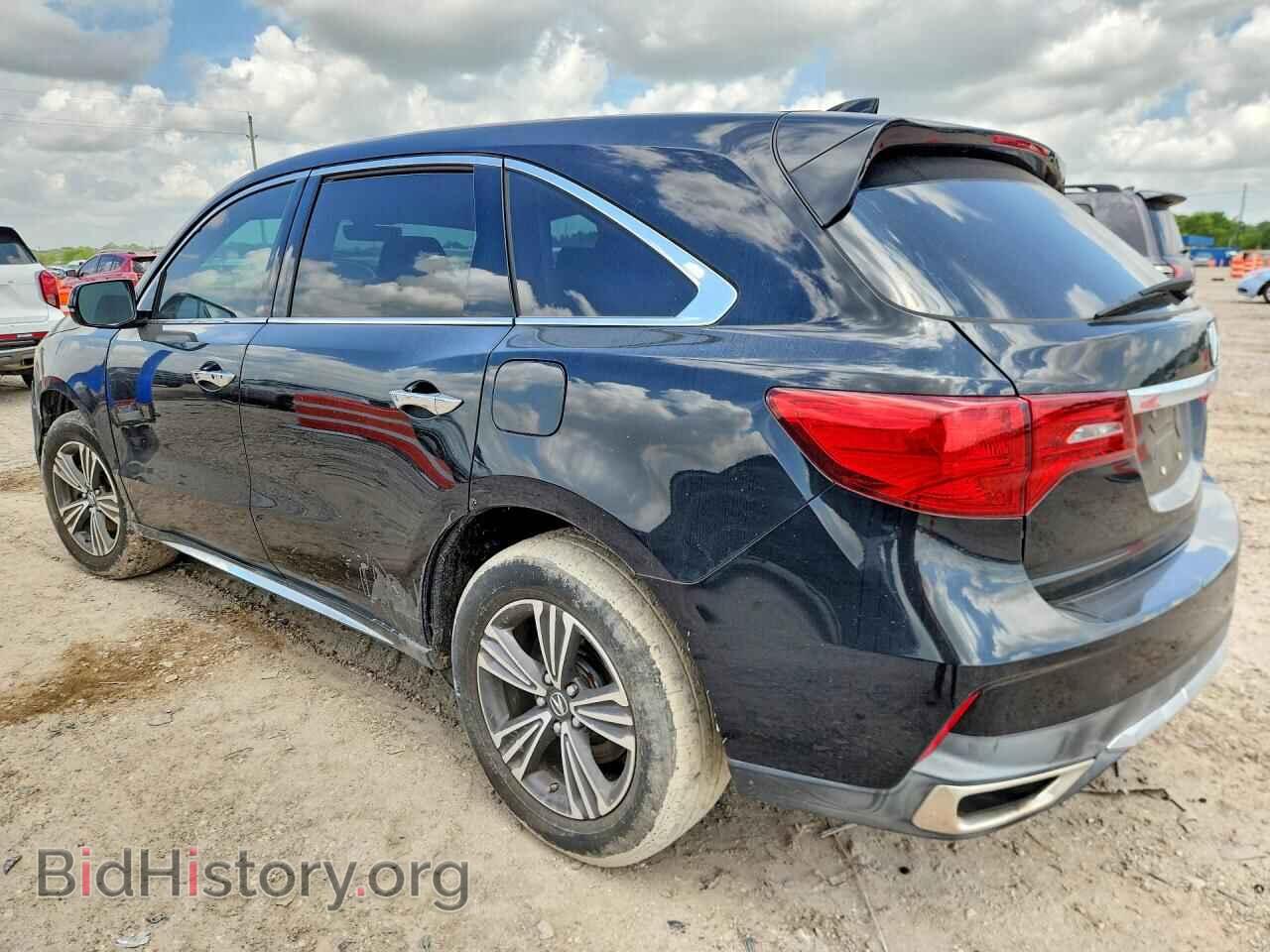2017 ACURA MDX - VIN: 5J8YD3H30HL000812 - Фото 2