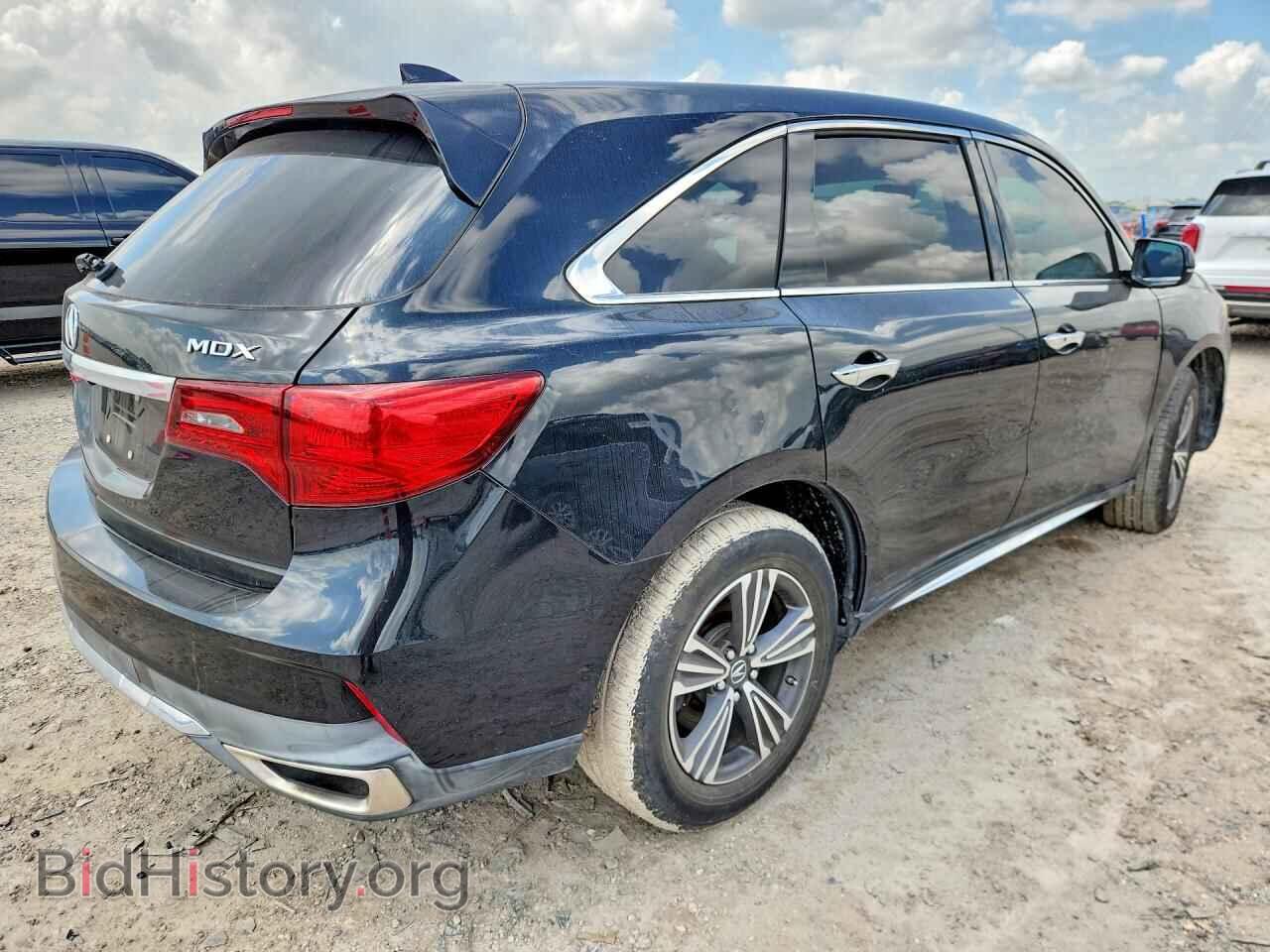 2017 ACURA MDX - VIN: 5J8YD3H30HL000812 - Фото 3