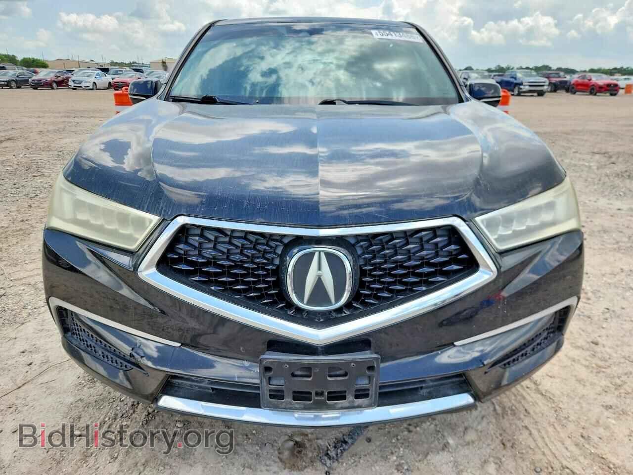 2017 ACURA MDX - VIN: 5J8YD3H30HL000812 - Фото 5