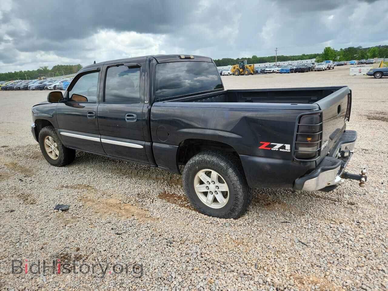2006 GMC SIERRA - VIN: 2GTEK13T661252361 - Фото 2