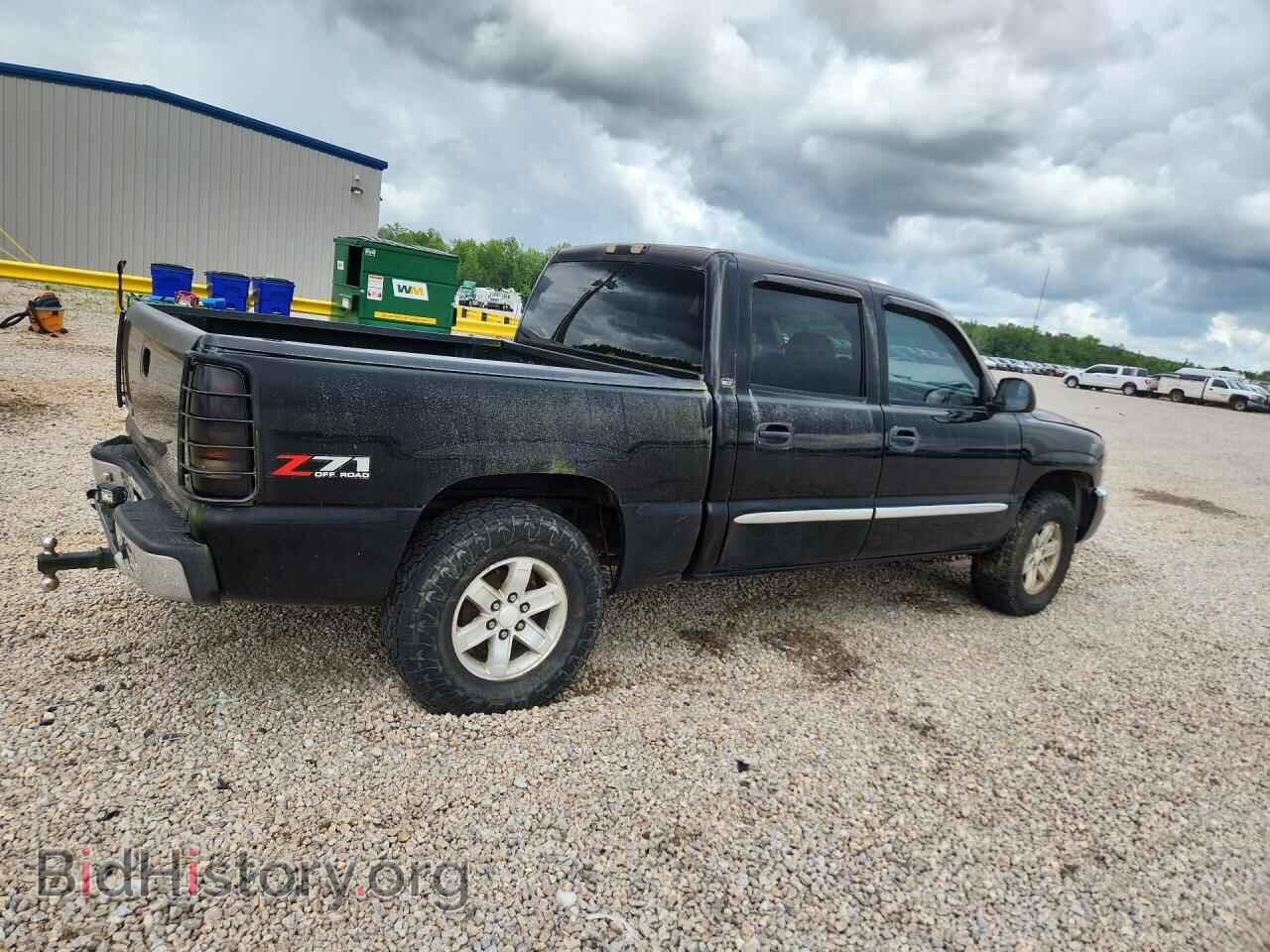 2006 GMC SIERRA - VIN: 2GTEK13T661252361 - Фото 3