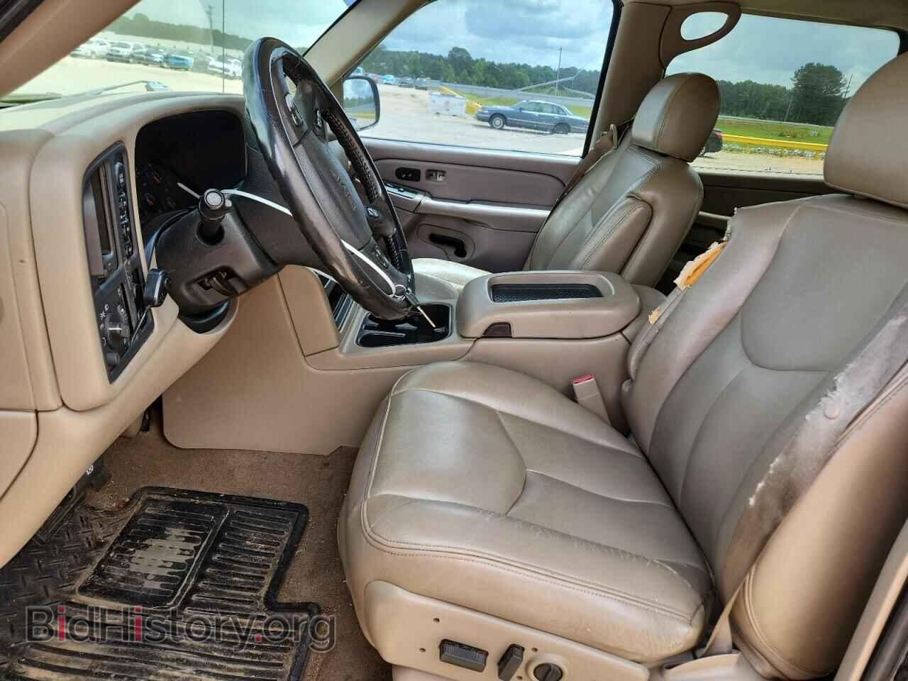 2006 GMC SIERRA - VIN: 2GTEK13T661252361 - Фото 7