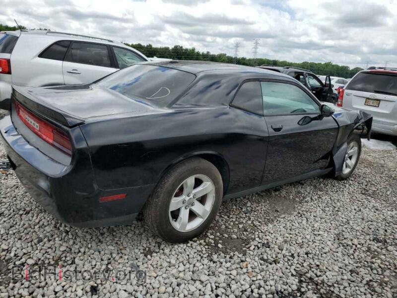 2011 Dodge CHALLENGER (VIN 2B3CJ4DGXBH604017) — photo 3 of 12