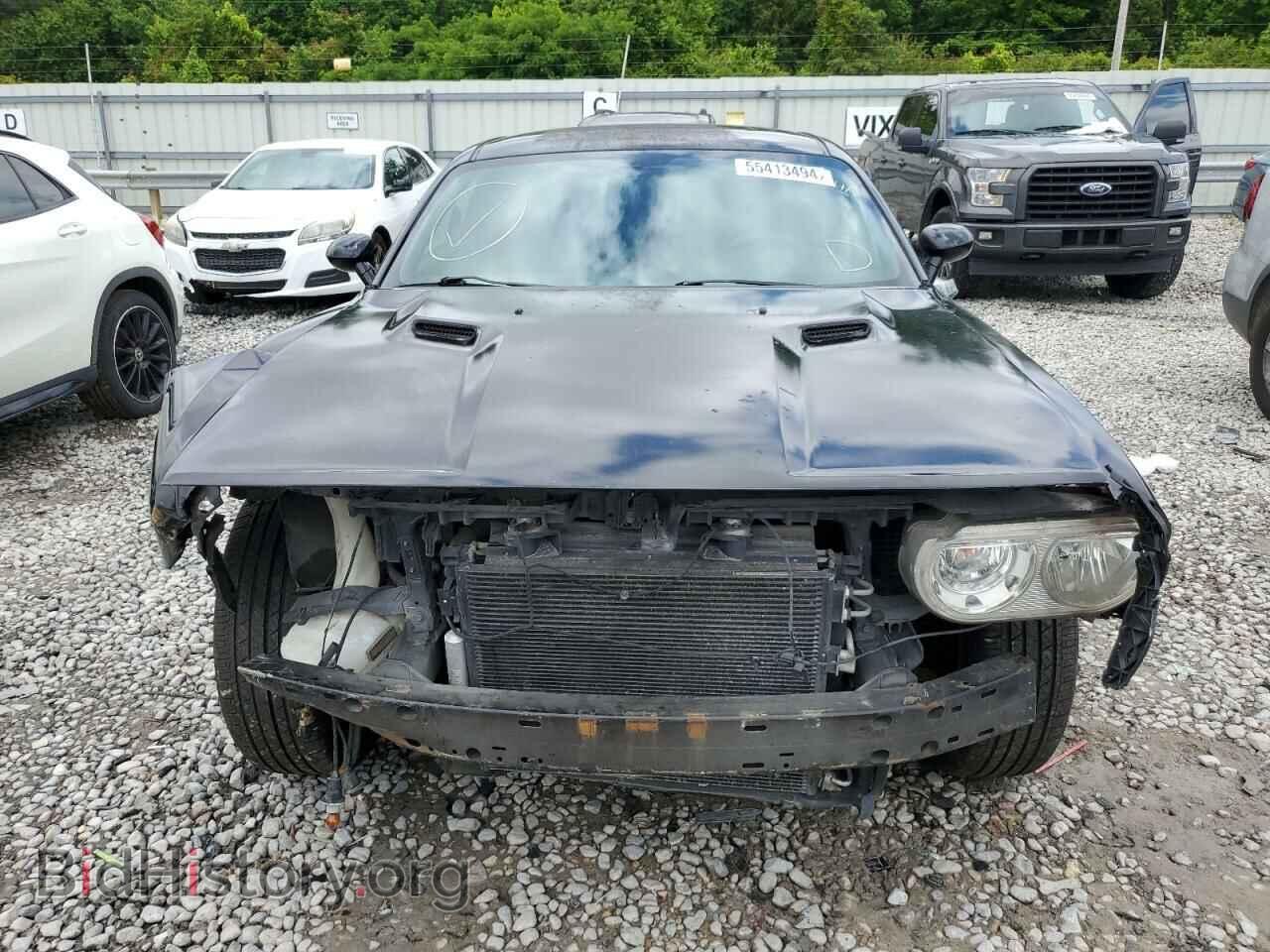 2011 DODGE CHALLENGER - VIN: 2B3CJ4DGXBH604017 - Фото 5
