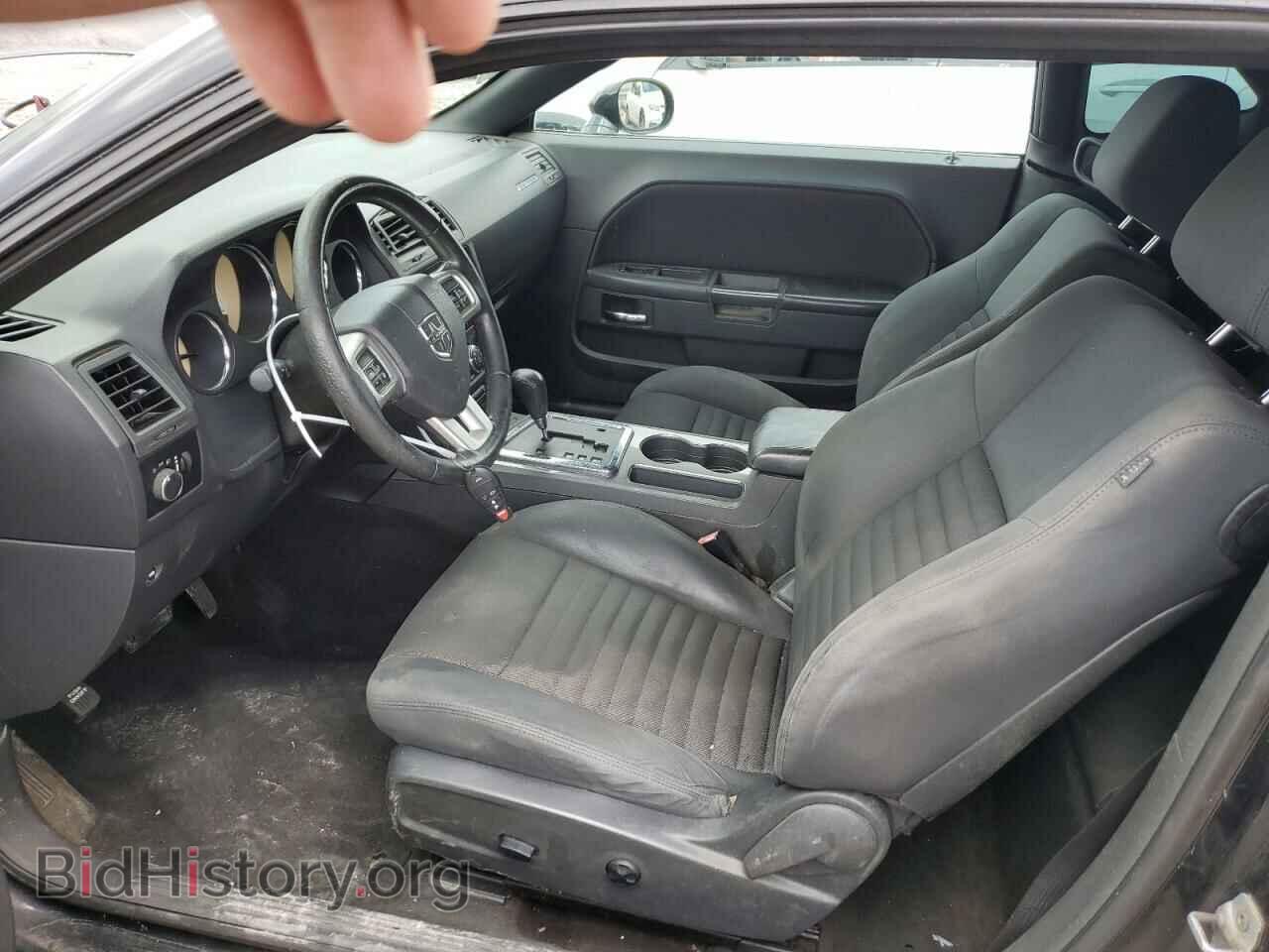 2011 DODGE CHALLENGER - VIN: 2B3CJ4DGXBH604017 - Фото 7