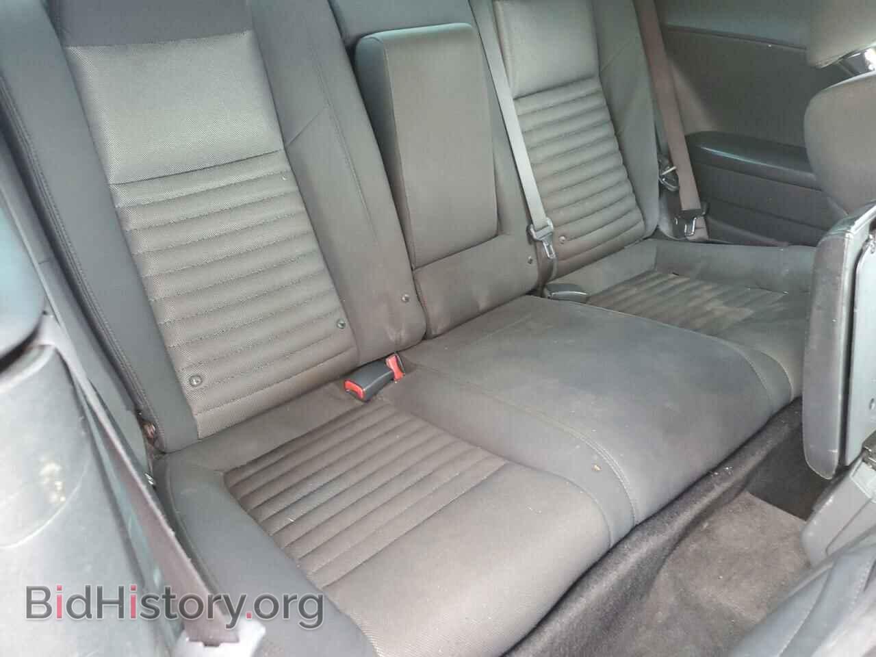 2011 DODGE CHALLENGER - VIN: 2B3CJ4DGXBH604017 - Фото 10