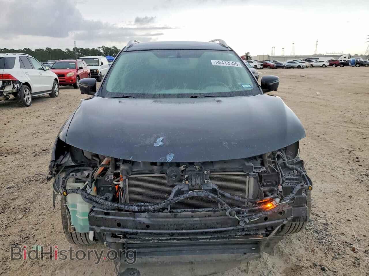 2018 NISSAN ROGUE - VIN: KNMAT2MV8JP620522 - Photo 5
