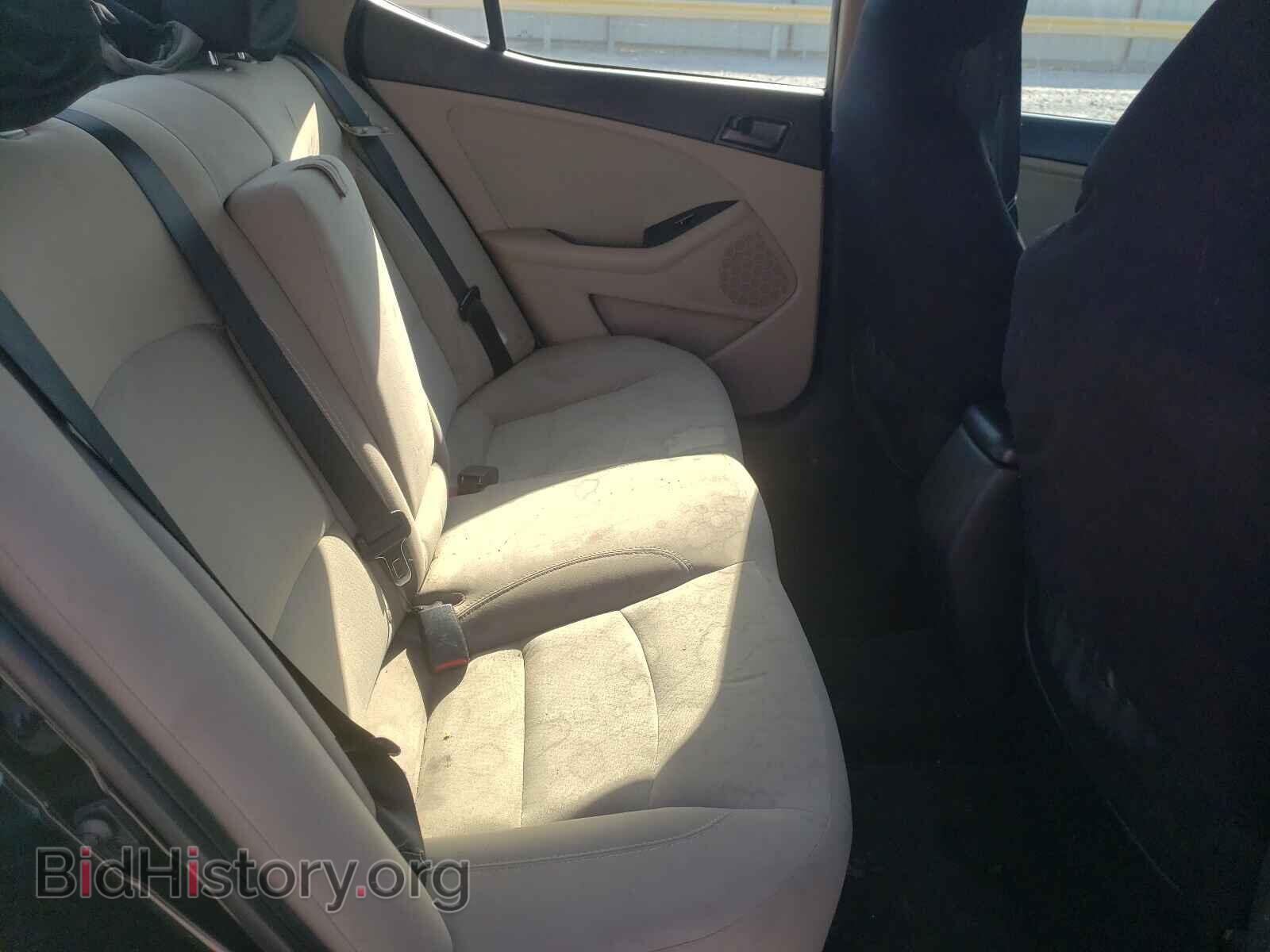 2013 KIA OPTIMA - VIN: 5XXGM4A73DG165065 - Фото 6