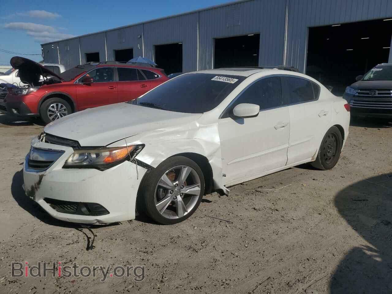 Photo 19VDE1F50DE009444 - ACURA ILX 2013
