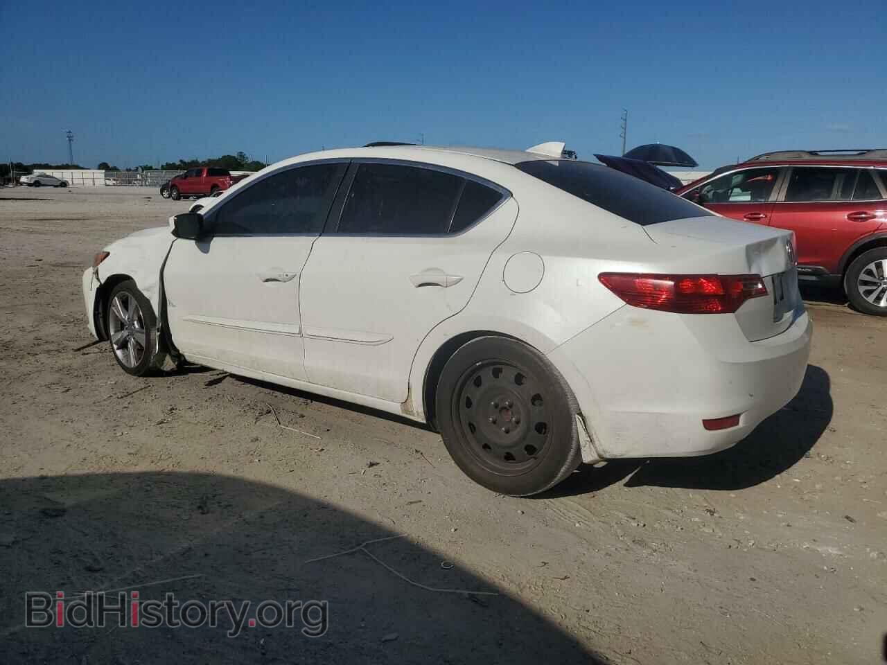 2013 ACURA ILX - VIN: 19VDE1F50DE009444 - Фото 2