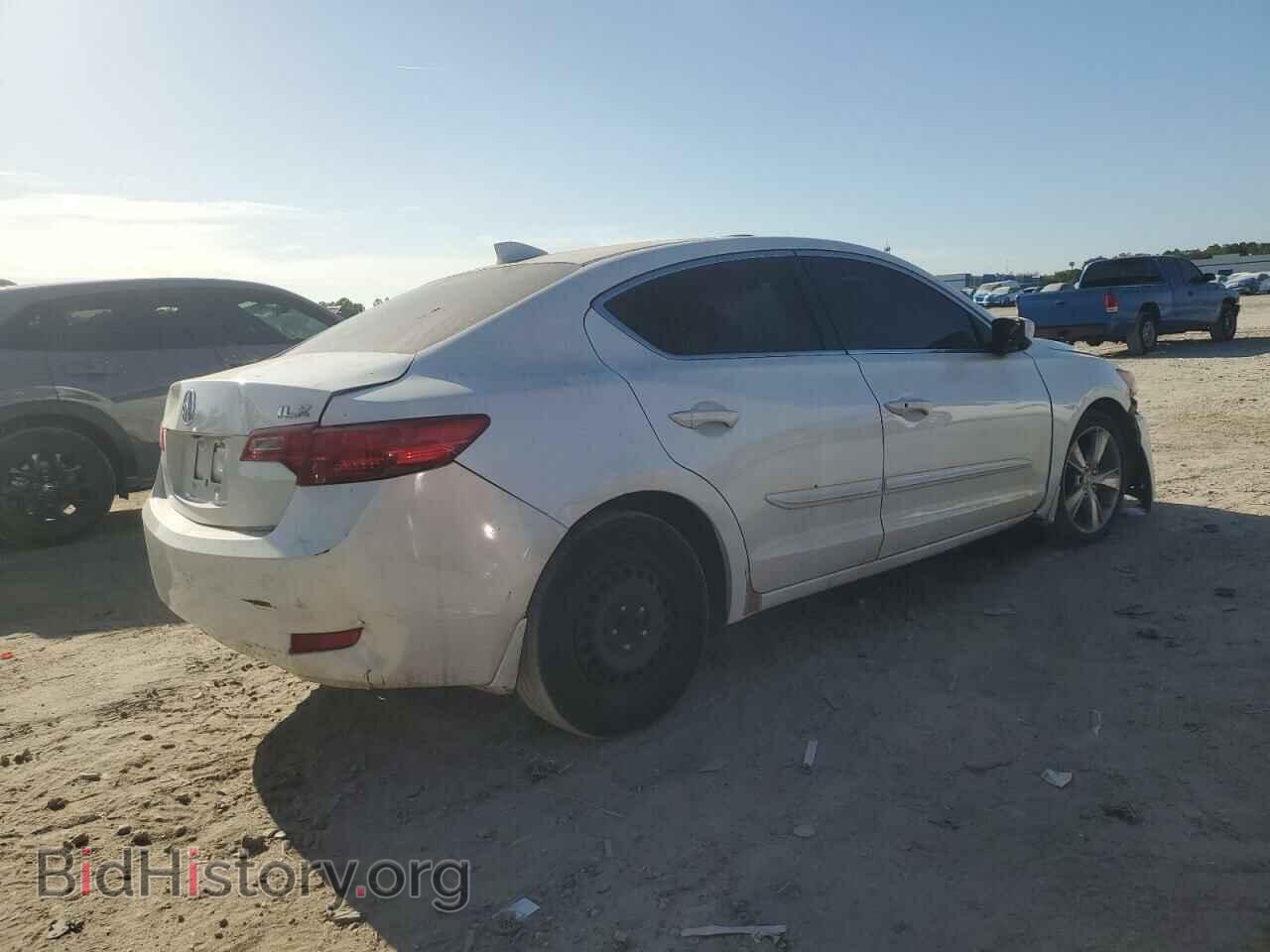 2013 ACURA ILX - VIN: 19VDE1F50DE009444 - Фото 3