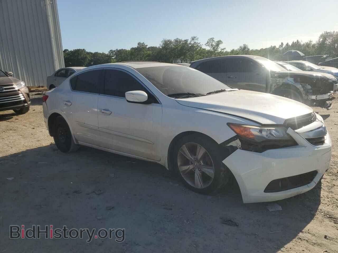 2013 ACURA ILX - VIN: 19VDE1F50DE009444 - Фото 4