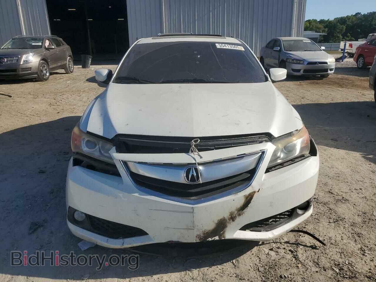 2013 ACURA ILX - VIN: 19VDE1F50DE009444 - Фото 5