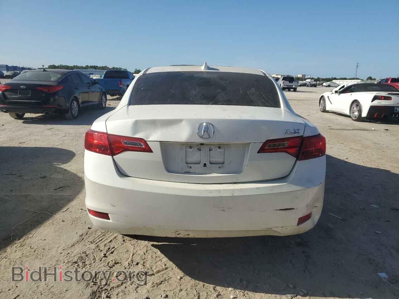2013 ACURA ILX - VIN: 19VDE1F50DE009444 - Фото 6