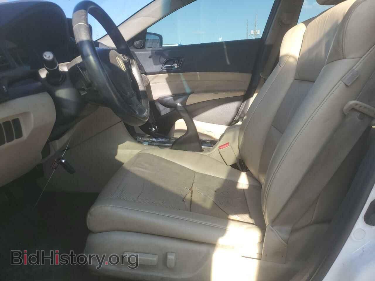 2013 ACURA ILX - VIN: 19VDE1F50DE009444 - Фото 7