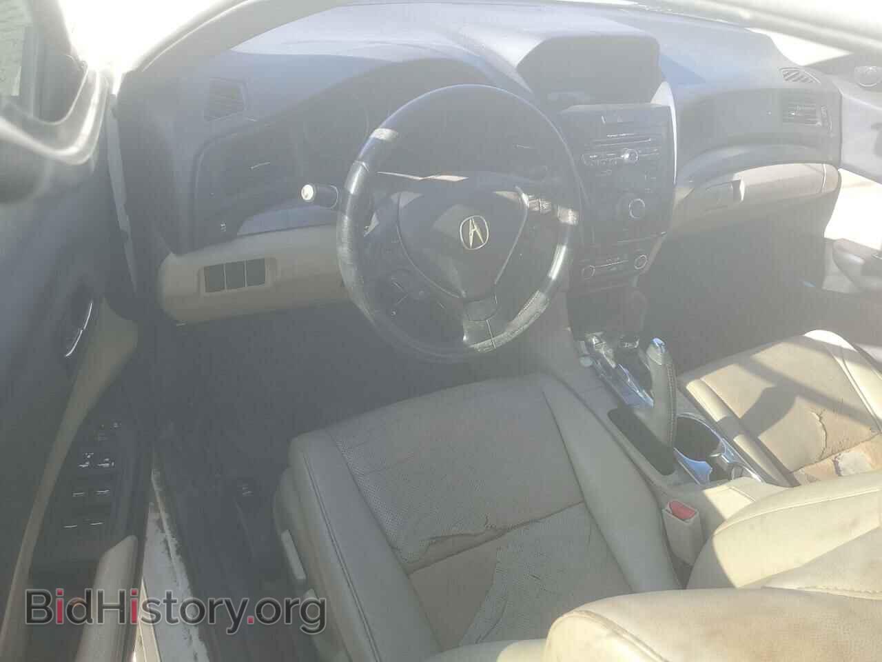 2013 ACURA ILX - VIN: 19VDE1F50DE009444 - Фото 8