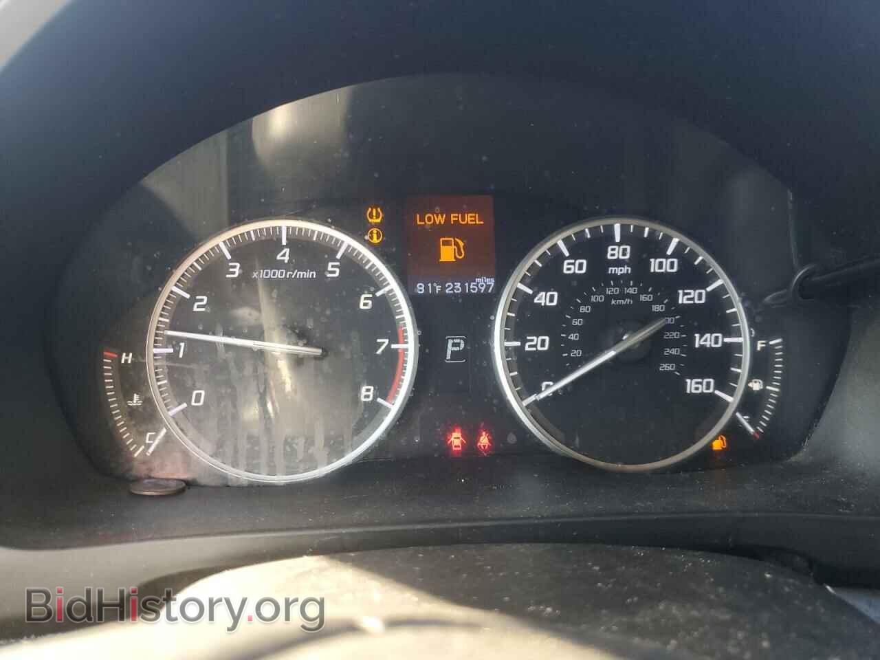 2013 ACURA ILX - VIN: 19VDE1F50DE009444 - Фото 9