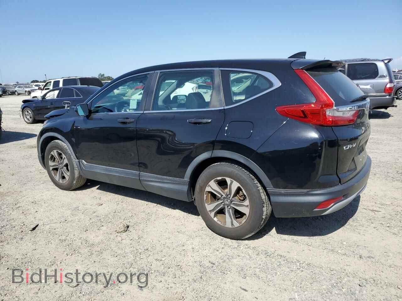 2017 HONDA CRV - VIN: 7FARW5H31HE013780 - Фото 2