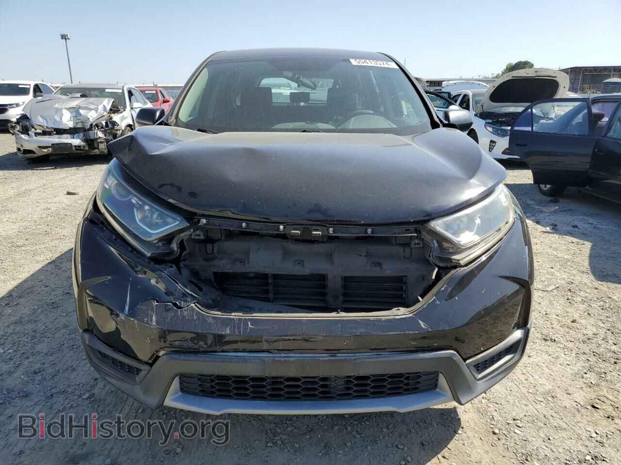 2017 HONDA CRV - VIN: 7FARW5H31HE013780 - Фото 5