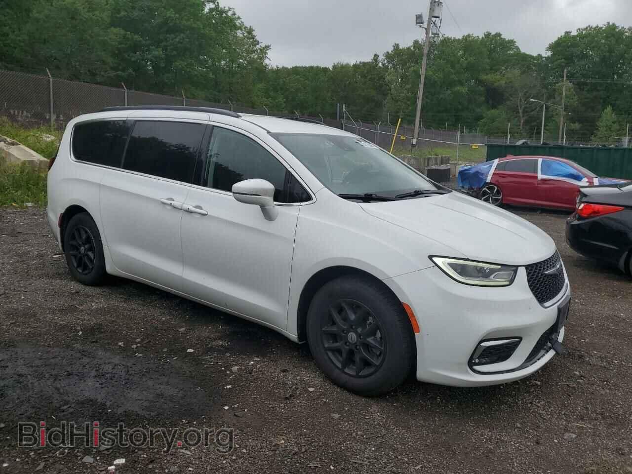 2022 CHRYSLER PACIFICA - VIN: 2C4RC1BG3NR153581 - Фото 4