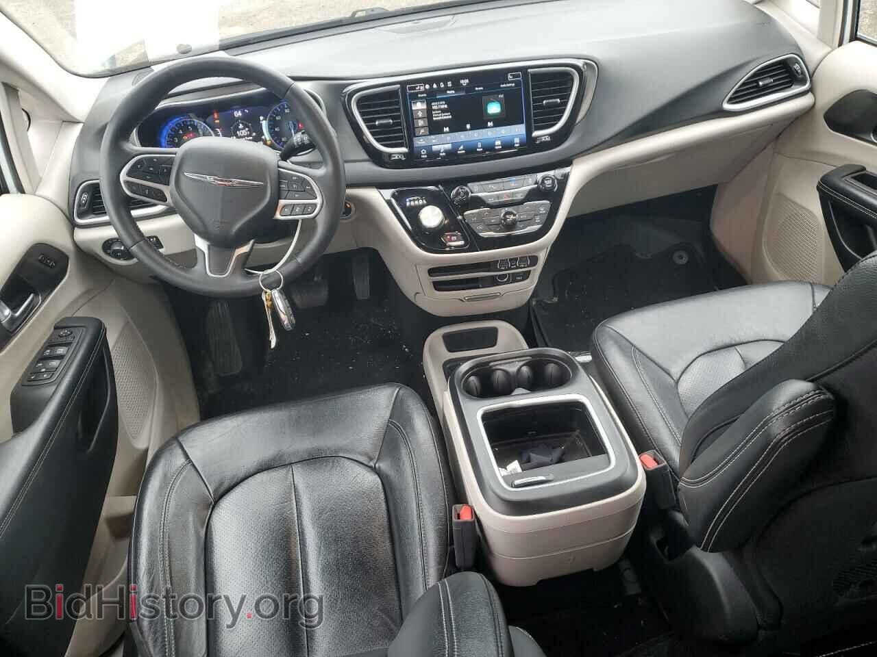 2022 CHRYSLER PACIFICA - VIN: 2C4RC1BG3NR153581 - Фото 8