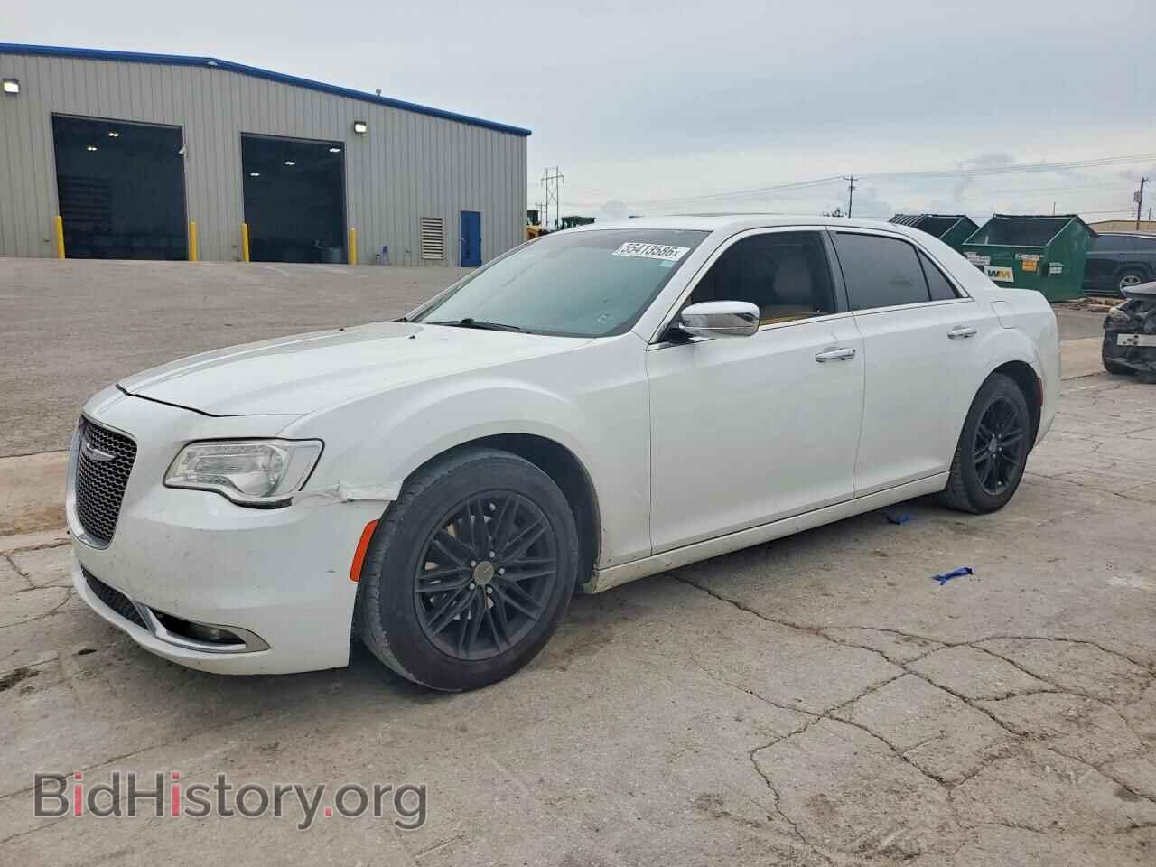 Photo 2C3CCAEG3GH219738 - CHRYSLER 300 2016