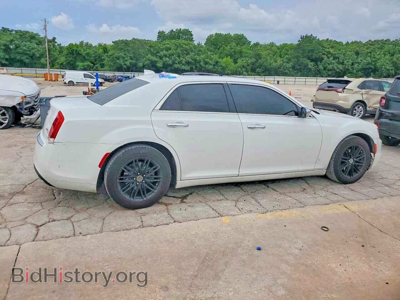 2016 CHRYSLER 300 - VIN: 2C3CCAEG3GH219738 - Photo 3
