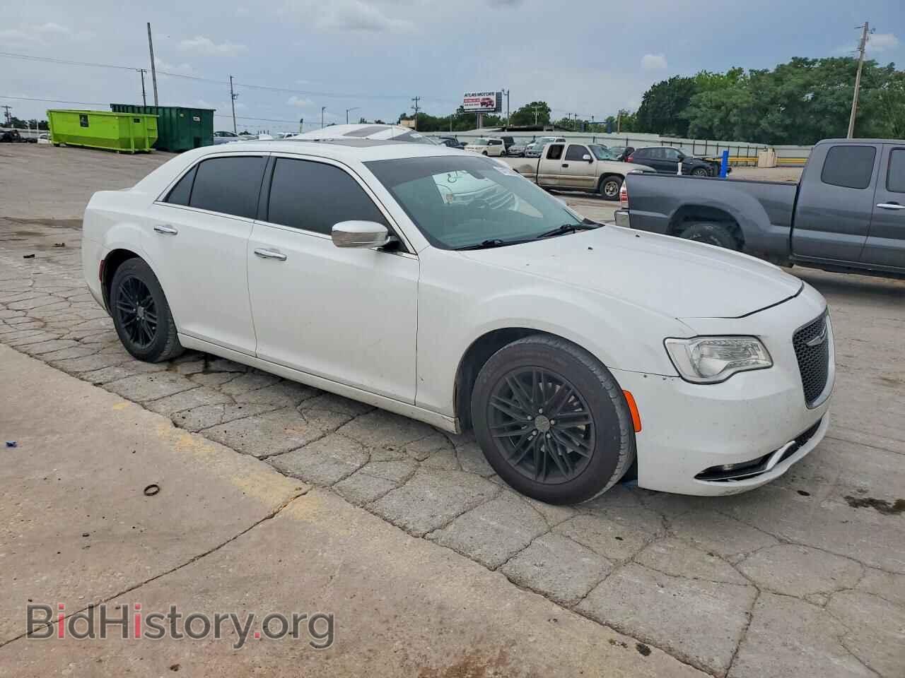 2016 CHRYSLER 300 - VIN: 2C3CCAEG3GH219738 - Photo 4