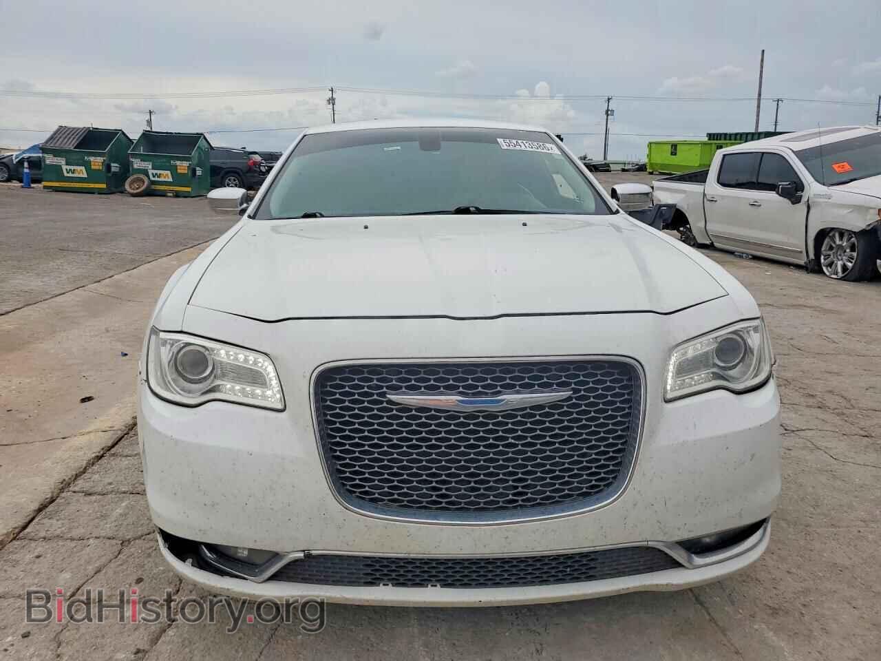 2016 CHRYSLER 300 - VIN: 2C3CCAEG3GH219738 - Photo 5