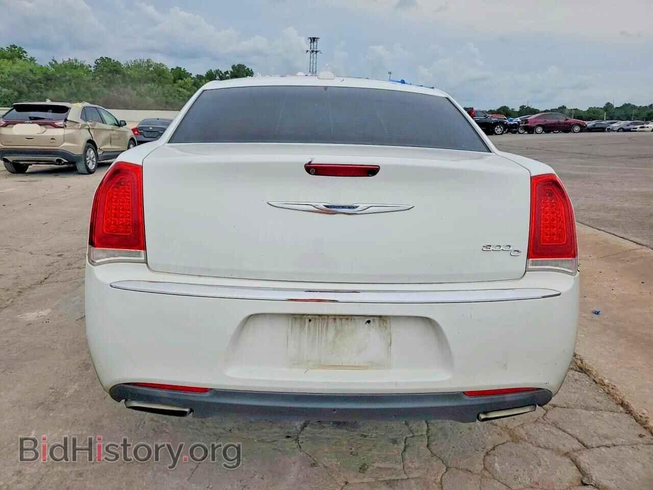 2016 CHRYSLER 300 - VIN: 2C3CCAEG3GH219738 - Photo 6