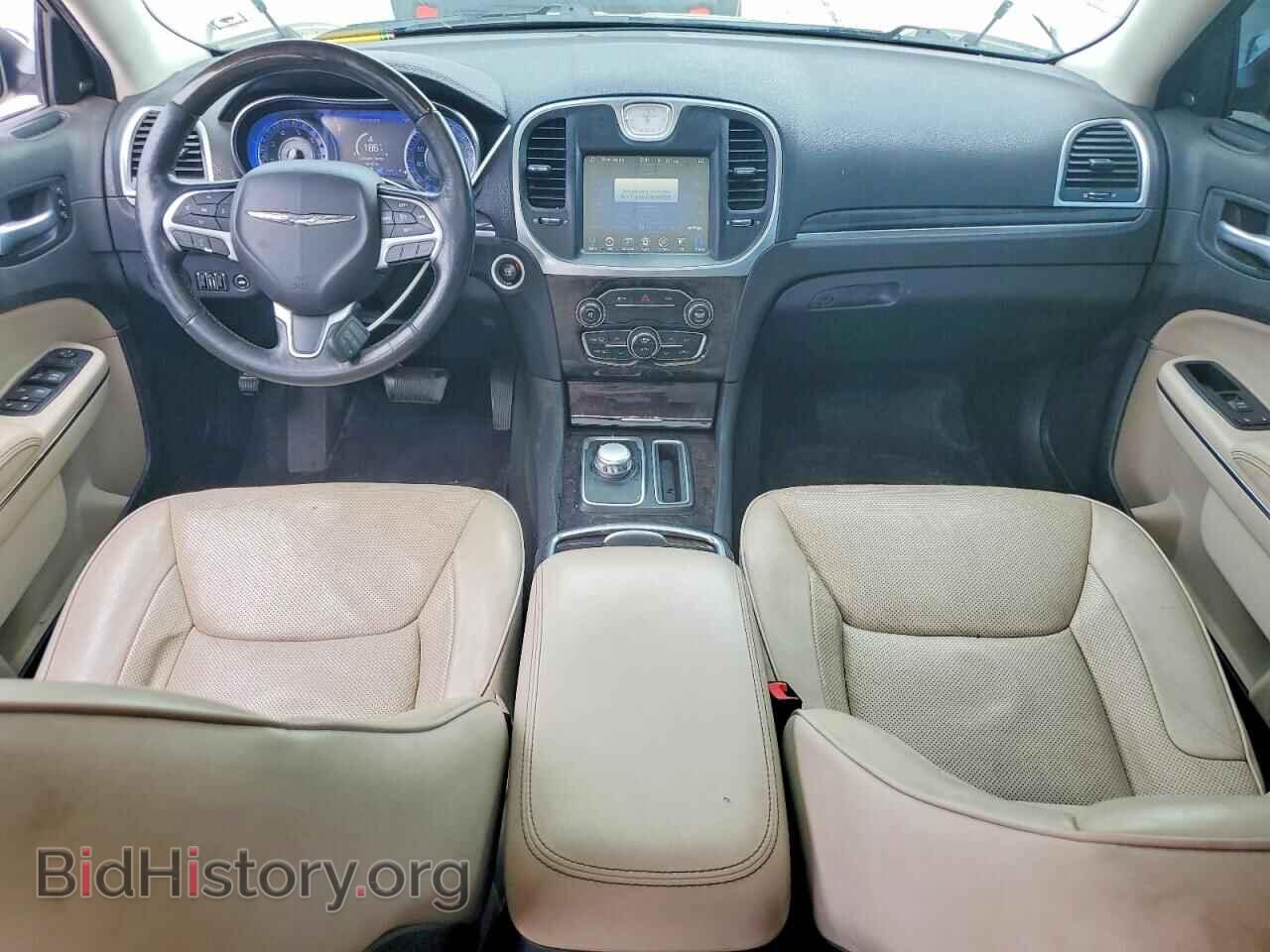 2016 CHRYSLER 300 - VIN: 2C3CCAEG3GH219738 - Photo 8