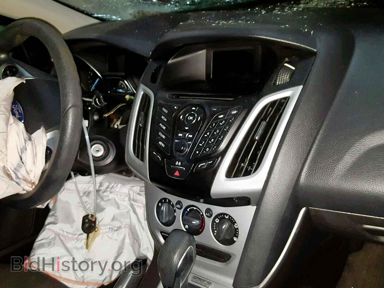 2013 FORD FOCUS SE - VIN: 1FADP3F22DL262359 - Фото 9