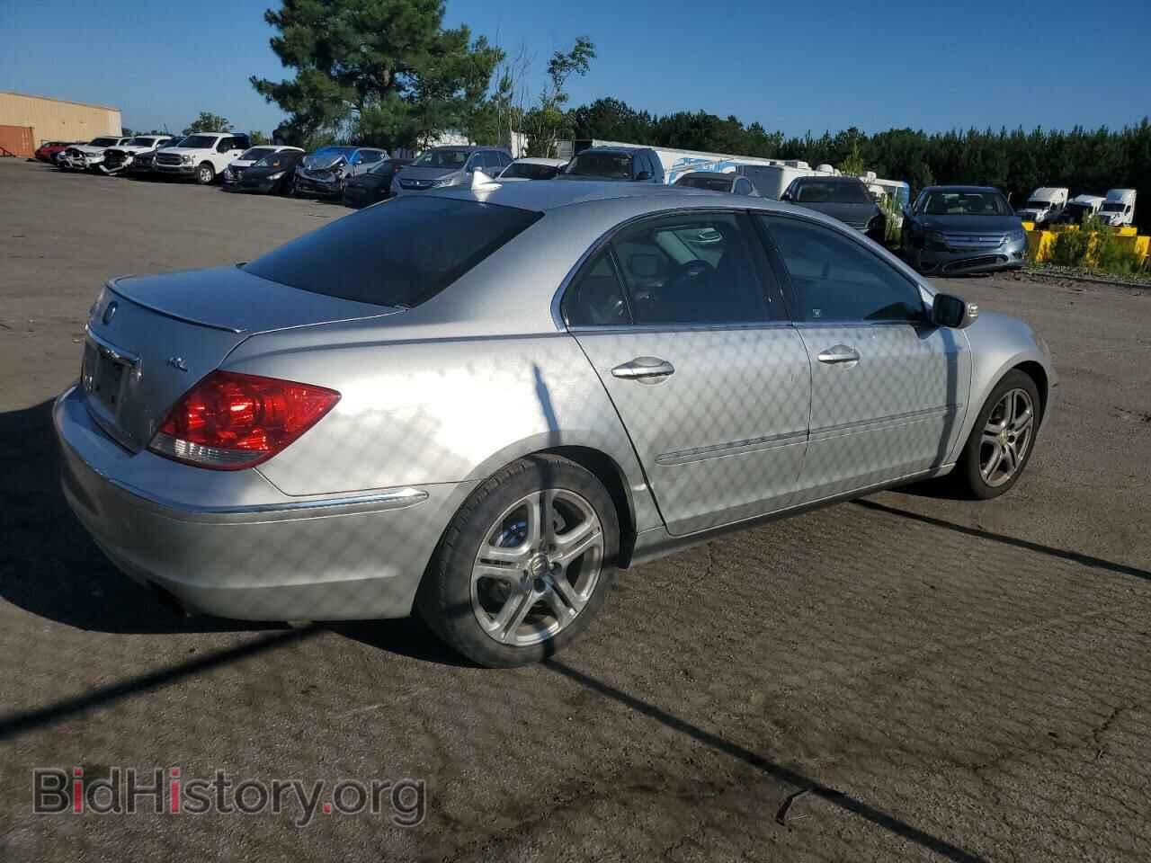 2006 ACURA RL - VIN: JH4KB16516C006892 - Фото 3